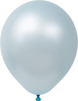 12" Neon Blue (100pcs) Belbal Balloons