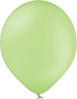 05" Neon Green (100pcs) Belbal Balloons