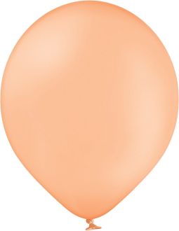 05" Neon Orange (100pcs) Belbal Balloons