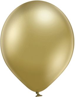 05" Glossy Gold (100pcs) Belbal Balloons
