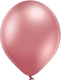 05" Glossy Pink (100pcs) Belbal Balloons