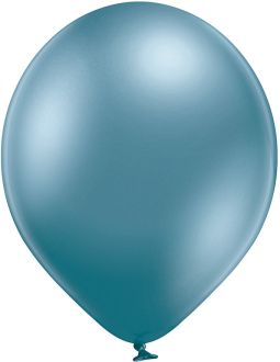 05" Glossy Blue (100pcs) Belbal Balloons