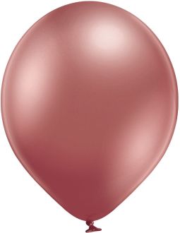 05" Glossy Rose Gold (100pcs) Belbal Balloons