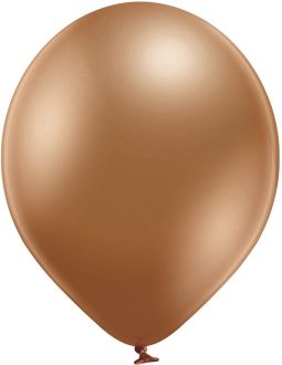 12" Glossy Copper (100pcs) Belbal Balloons