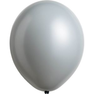05" Fashion Grey (100pcs) Everts Balloons