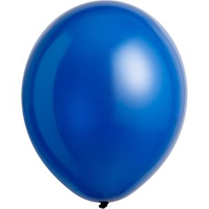 05" Fashion Ocean Blue (100pcs) Everts Balloons