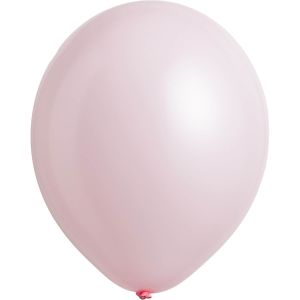 05" Fashion Pretty Pink (100pcs) Everts Balloons