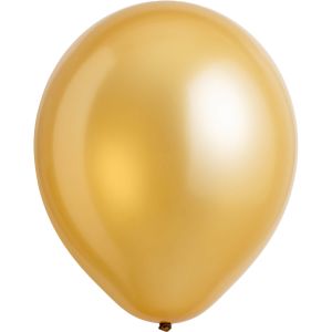 05" Pearl Gold (100pcs) Everts Balloons