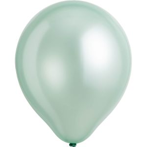 05" Pearl Mint Green (100pcs) Everts Balloons
