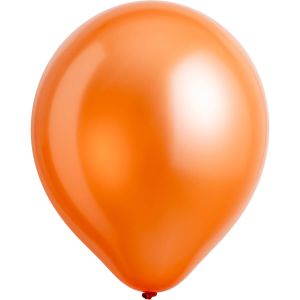 05" Pearl Orange Peel (100pcs) Everts Balloons