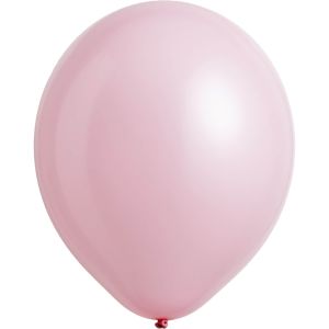 05" Standard Pink (100pcs) Everts Balloons