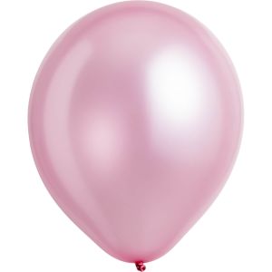 11" Pearl Pretty Pink (50pcs) Everts Balloons