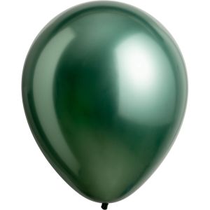 11" Satin Luxe Palm Leaf (50pcs) Everts Balloons