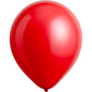 11" Standard Red (50pcs) Everts Balloons