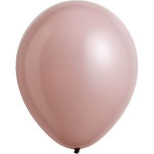14" Fashion Antique Pink (50pcs) Everts Balloons