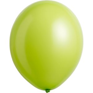 14" Fashion Kiwi (50pcs) Everts Balloons