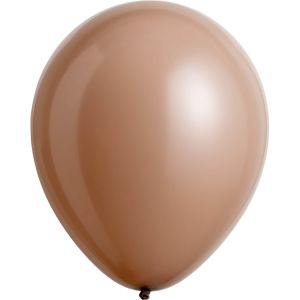 14" Fashion Taupe (50pcs) Everts Balloons