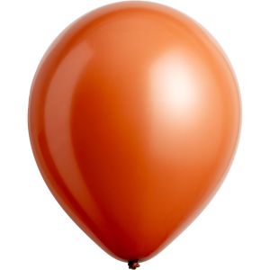 14" Fashion Terracotta (50pcs) Everts Balloons