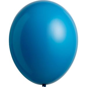 14" Fashion Tranquil Blue (50pcs) Everts Balloons