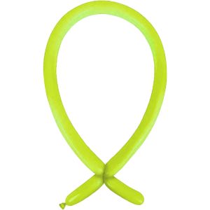 160 Fashion Kiwi (100pcs) Everts Balloons