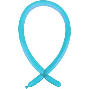 160 Fashion Robin's Egg Blue (100pcs) Everts Balloons