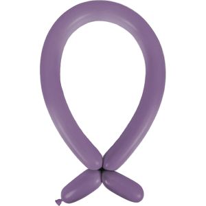 260 Fashion Lavender (100pcs) Everts Balloons
