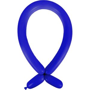 260 Fashion Ocean Blue (100pcs) Everts Balloons