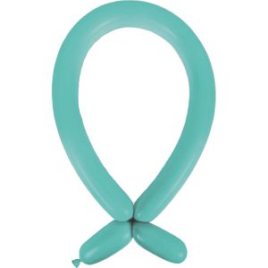 260 Fashion Robin's Egg Blue (100pcs) Everts Balloons