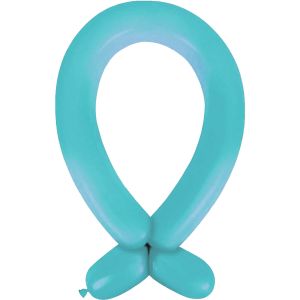 360 Fashion Robin's Egg Blue (50pcs) Everts Balloons