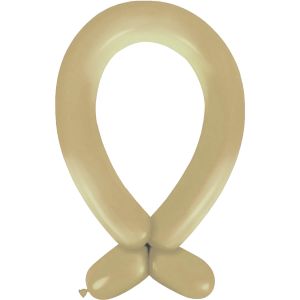 360 Fashion Vanilla Cream (50pcs) Everts Balloons