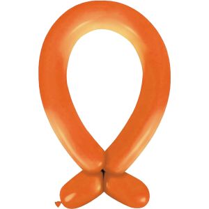 360 Standard Tangerine (50pcs) Everts Balloons