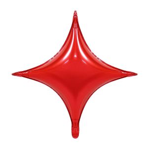 24" Starpoint Red Balloon