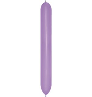 660 Fashion Lilac Link-O-Loons (50pcs) Sempertex Balloons
