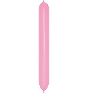 660 Fashion Pink Link-O-Loons (50pcs) Sempertex Balloons