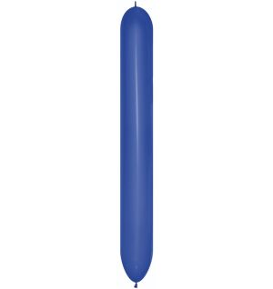 660 Fashion Royal Blue Link-O-Loons (50pcs) Sempertex Balloons