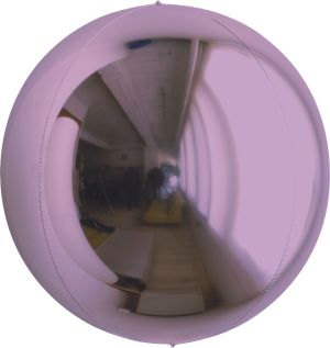 Orbs 24" Lilac Balloon