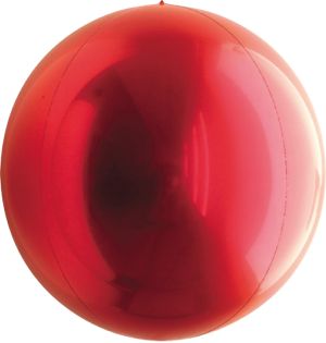 Orbs 07" Red Balloon
