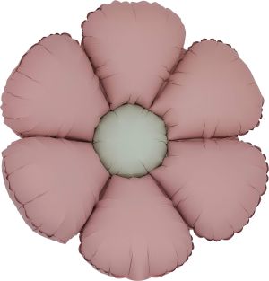 18" Rosewood Daisy Balloon