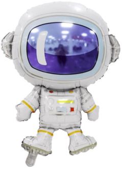 23" Astronaut Balloon