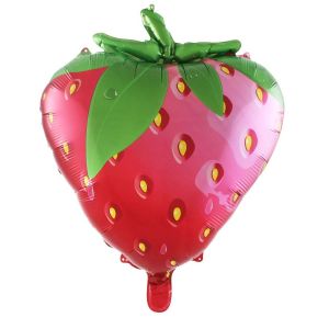 21" Strawberry Balloon