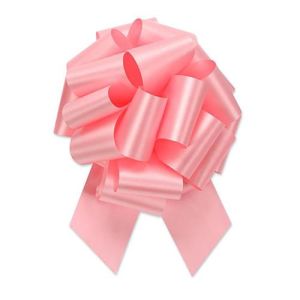 Pull Bow 5.5" Pink