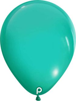 11" Standard Aqua (100pcs) Prima Balloons