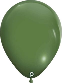18" Standard Avocado (25pcs) Prima Balloons