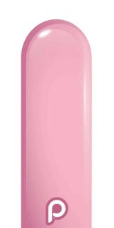 260 Standard Baby Pink (50pcs) Prima Balloons