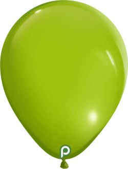 11" Standard Chartreuse (100pcs) Prima Balloons