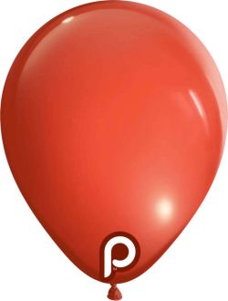 05" Standard Coral (100pcs) Prima Balloons