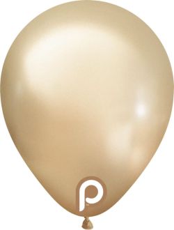 05" Glam Champagne (100pcs) Prima Balloons