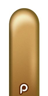 260 Glam Gold (50pcs) Prima Balloons