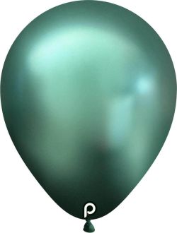 18" Glam Green (25pcs) Prima Balloons