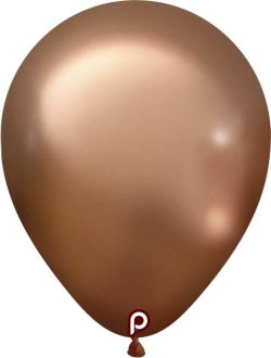 18" Glam Rose Gold (25pcs) Prima Balloons